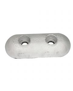 Anode to bolt 1.1 kg 1,1 kg 