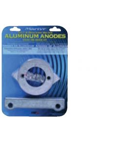 Ánodos aluminio