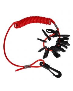 Universal kit of Ignition cut-off key CROSSEVEN