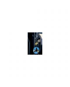 Ecrou antivol hors-bord 