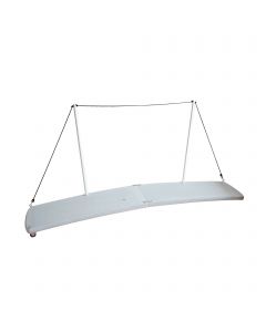 Pasarela composite plegable Plastimo