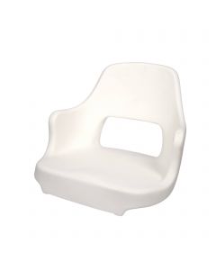 Asiento piloto fijo Captain Trem