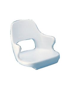 Asiento timonel fijo Captain