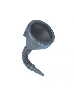 FUNNEL + HOSE AND FILTER