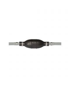 HOSE + BULB D8 MM US