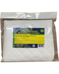 'MATT COUSSIN' Hydrocarbon absorbers Matt chem