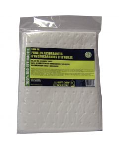 'MATT COUSSIN' Hydrocarbon absorbers Matt chem