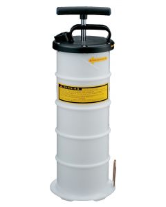 Pompa di svuotamento manuale