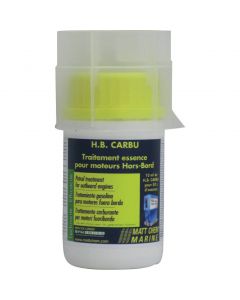 Traitement de l'essence 'H.B. CARBU' 125 ml Matt chem