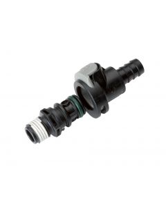 Universal fuel connection