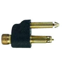 Fuel connector Mariner Mercury >98 connection male tank