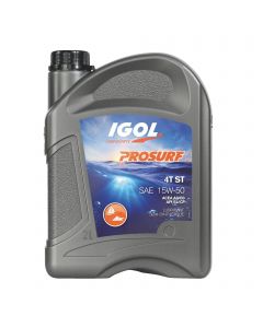 Olio 4 tempi Igol
