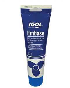 Aceite para cola Fueraborda Igol