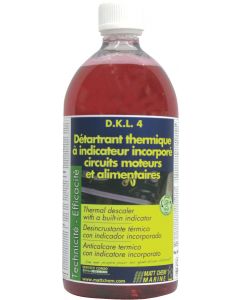 Détartrant moteur 1 litre