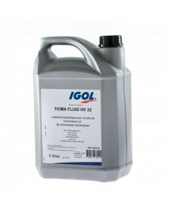 Huile commande hydraulique 5 litres