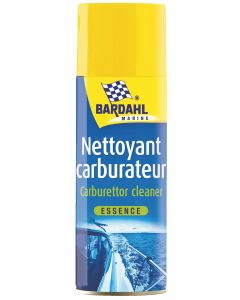 Carburettor cleaner