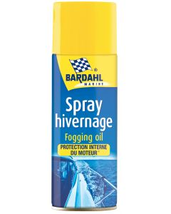 Spray hivernage interne