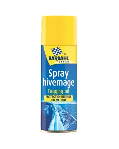 Spray rilascio invernale interno Bardahl
