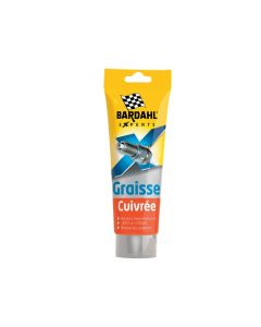 Grasa de cobre Tubo de 150 g Bardahl