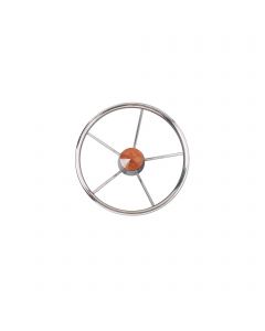 Volante inox Ultraflex