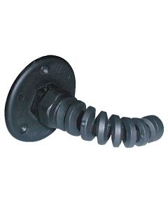 Passe coque pour tuyau souple