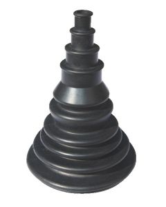 Cuffie passa cavo Ø foratura dello scafo 80 mm