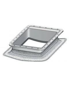 Brida para BTR 185, QUICK