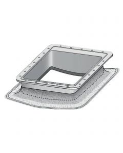 Bridas para hélices de proa Quick