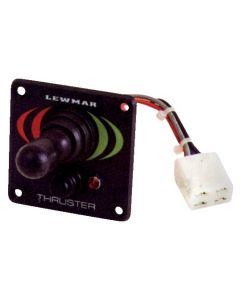 Joystick para hélice de proa Lewmar