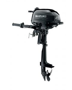 Moteur hors bord 4 temps SUZUKI DF 2.5 S