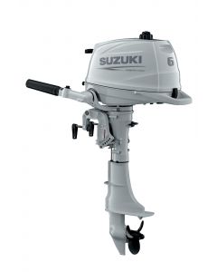 Moteur hors bord 4 temps SUZUKI DF 6 AS