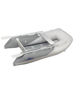 Auxiliares Raid II  P220SH, Gris / gris oscuro Plastimo