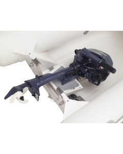 Auxiliar espejo de popa basculante MX-240 Plastimo