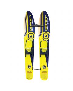 'Wake Star' infant Bi-skis O'Brien