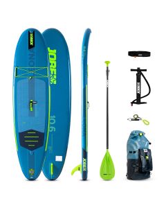 Pack Paddle gonflable Leona 10.6 Jobe