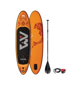 Paddle gonflable Fusion AQUAMARINA 10.4 2020