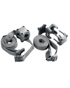 Support for stanchion