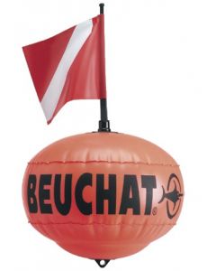 Boya de caza de submarina