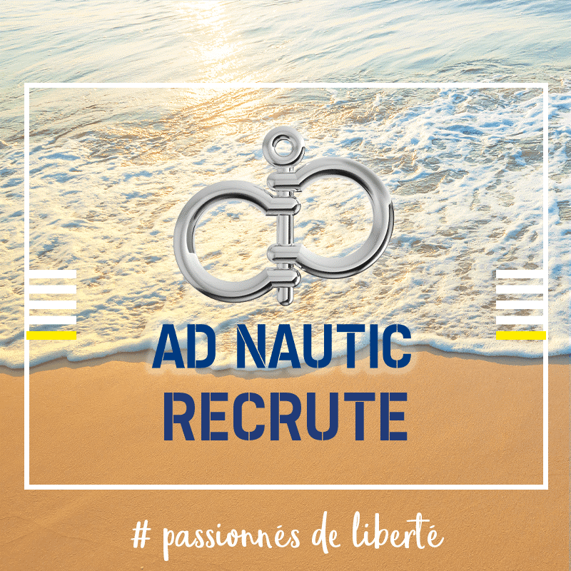 AD Nautic recrute