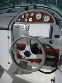 intrument moteur : compte-tours